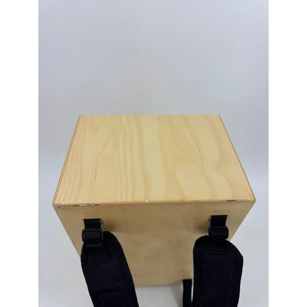 Cajon2go Meinl Backpacker Cajon - Natural Birch 8112 Wx 17 3/4